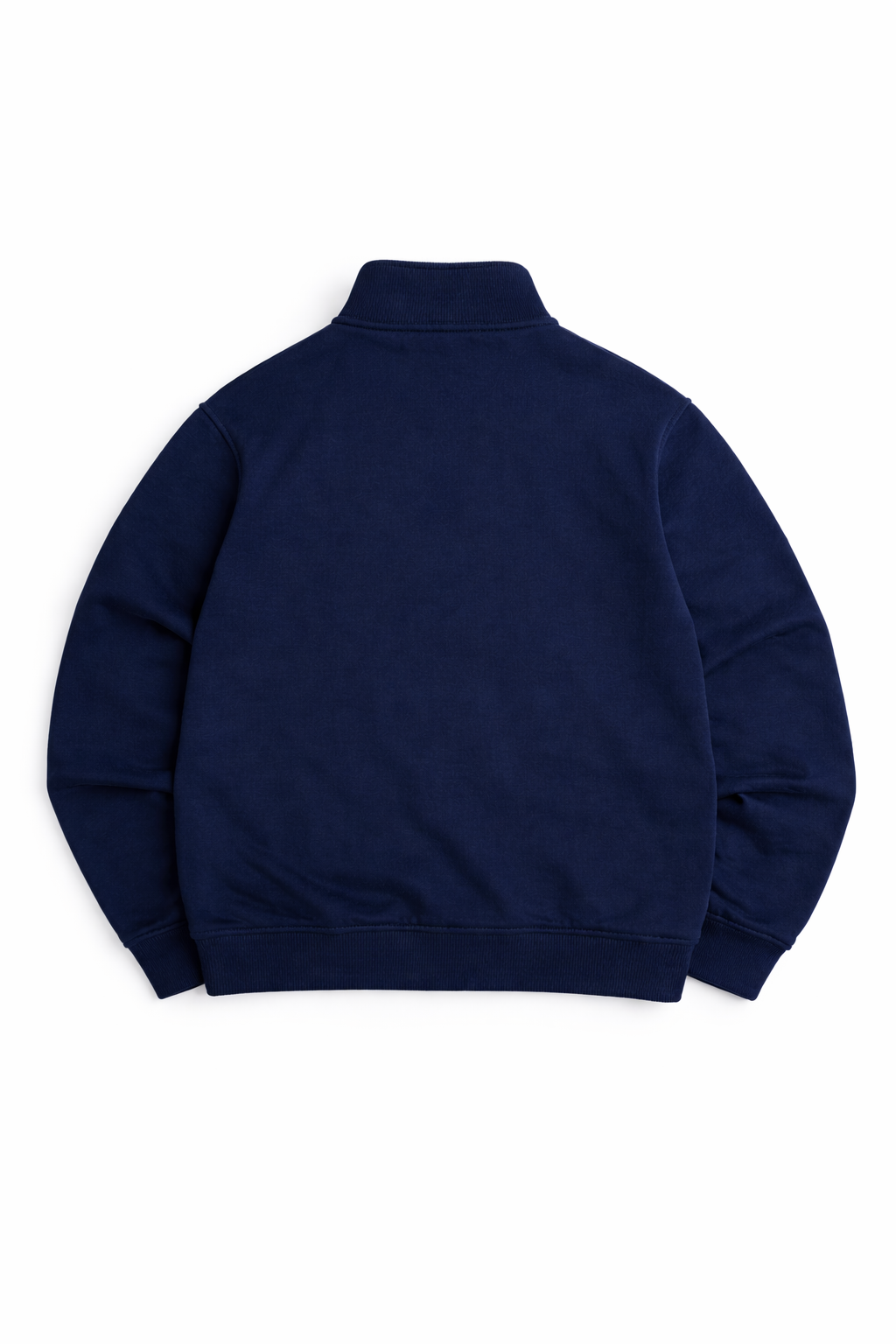 JEE Quarter-Zip Navy Blue